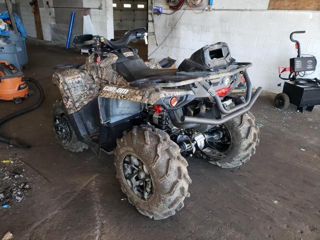 Photo 2 VIN: 3JBLKAT41NJ001632 - CAN-AM OUTLANDER 