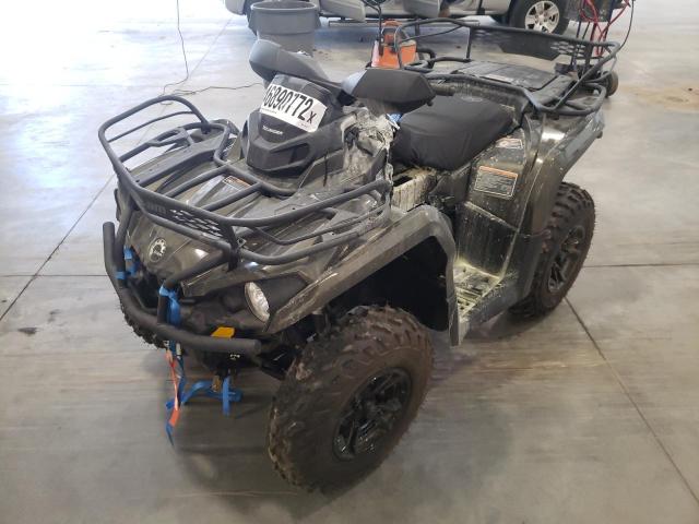 Photo 1 VIN: 3JBLKAT48MJ001075 - CAN-AM OUTLANDER 