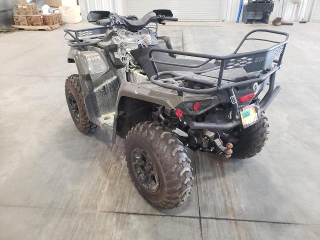 Photo 2 VIN: 3JBLKAT48MJ001075 - CAN-AM OUTLANDER 