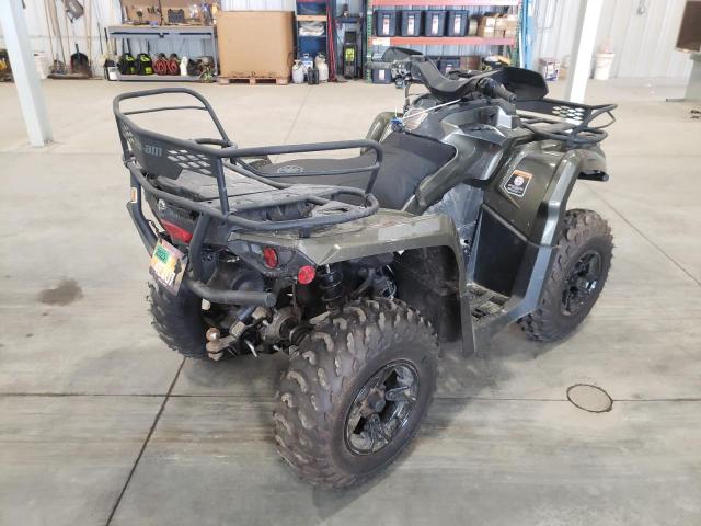 Photo 3 VIN: 3JBLKAT48MJ001075 - CAN-AM OUTLANDER 