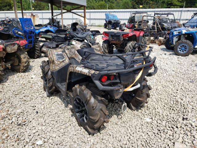 Photo 2 VIN: 3JBLKAU28HJ000009 - CAN-AM OUTLANDER 