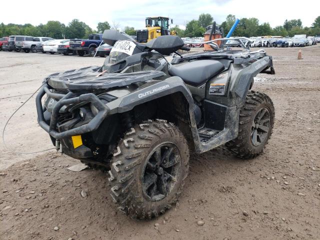 Photo 1 VIN: 3JBLKAU49NJ001358 - CAN-AM OUTLANDER 