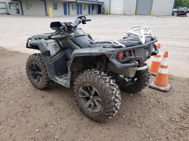 Photo 2 VIN: 3JBLKAU49NJ001358 - CAN-AM OUTLANDER 