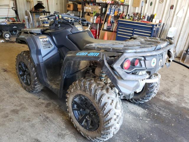 Photo 2 VIN: 3JBLKAU4XMJ001870 - CAN-AM OUTLANDER 