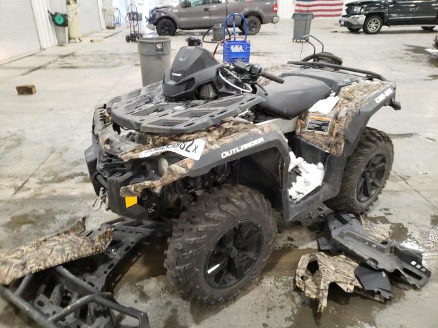 Photo 1 VIN: 3JBLKAX4XMJ000357 - CAN-AM OUTLANDER 