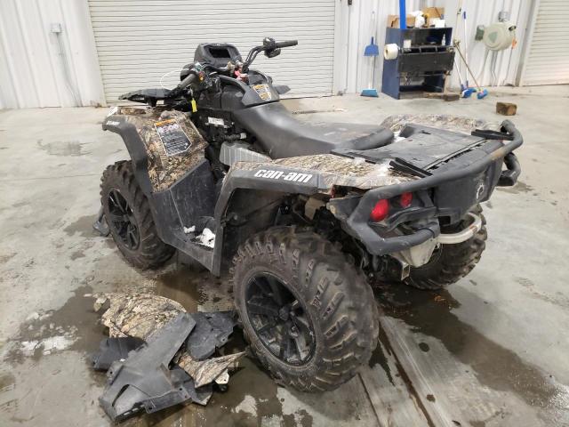 Photo 2 VIN: 3JBLKAX4XMJ000357 - CAN-AM OUTLANDER 