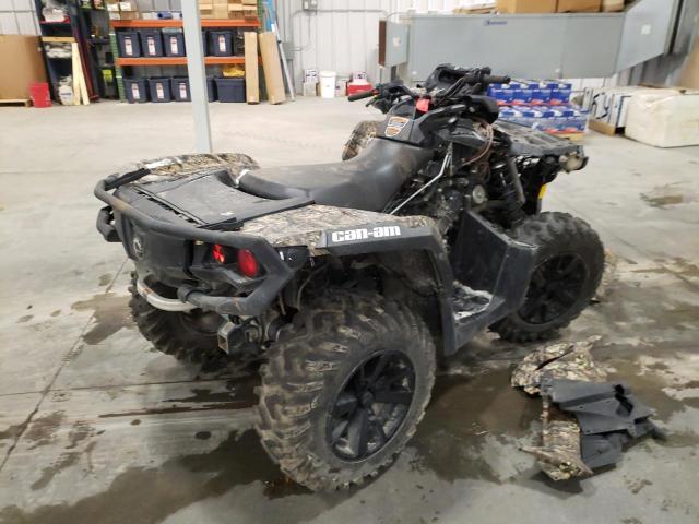 Photo 3 VIN: 3JBLKAX4XMJ000357 - CAN-AM OUTLANDER 