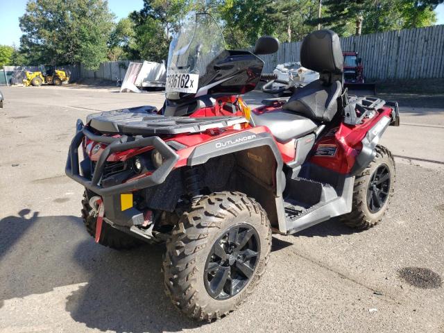 Photo 1 VIN: 3JBLPAJ44KJ001754 - CAN-AM OUTLANDER 