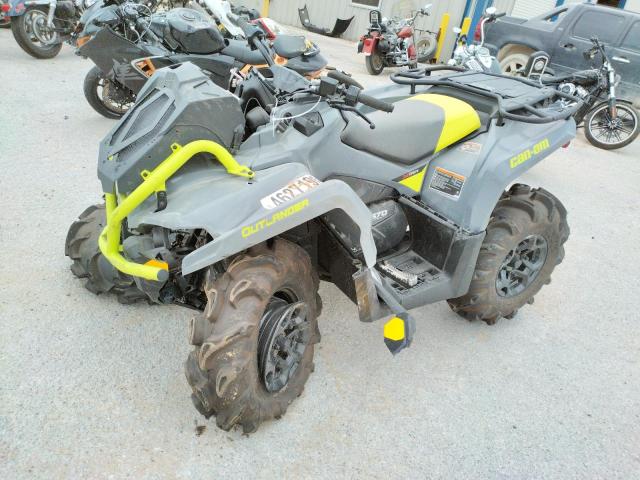 Photo 1 VIN: 3JBLWAT46MJ001452 - CAN-AM OUTLANDER 