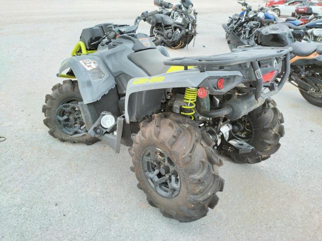 Photo 2 VIN: 3JBLWAT46MJ001452 - CAN-AM OUTLANDER 