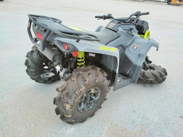 Photo 3 VIN: 3JBLWAT46MJ001452 - CAN-AM OUTLANDER 