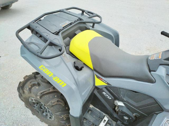 Photo 5 VIN: 3JBLWAT46MJ001452 - CAN-AM OUTLANDER 