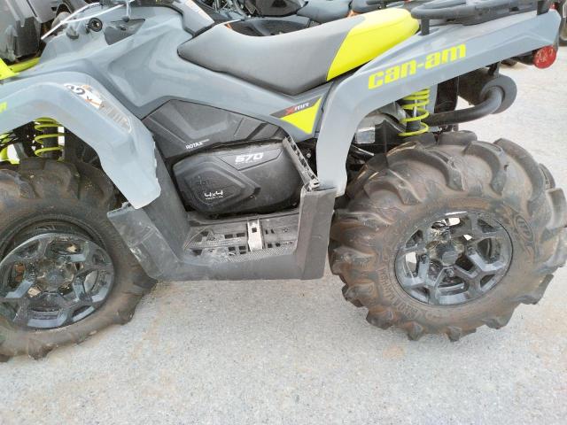 Photo 8 VIN: 3JBLWAT46MJ001452 - CAN-AM OUTLANDER 