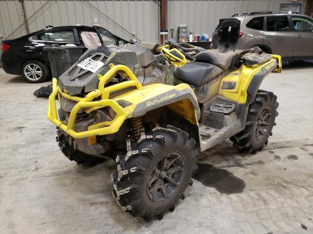 Photo 1 VIN: 3JBLWAX40KJ000580 - CAN-AM OUTLANDER 