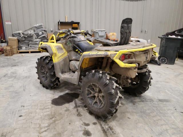 Photo 2 VIN: 3JBLWAX40KJ000580 - CAN-AM OUTLANDER 