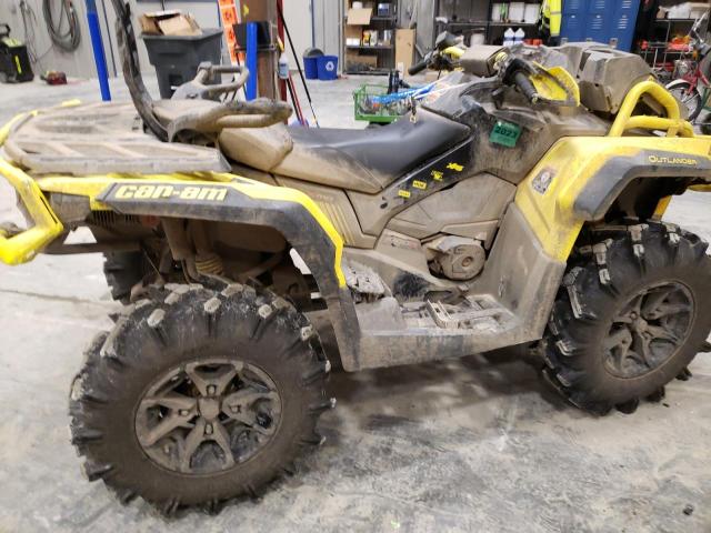 Photo 9 VIN: 3JBLWAX40KJ000580 - CAN-AM OUTLANDER 