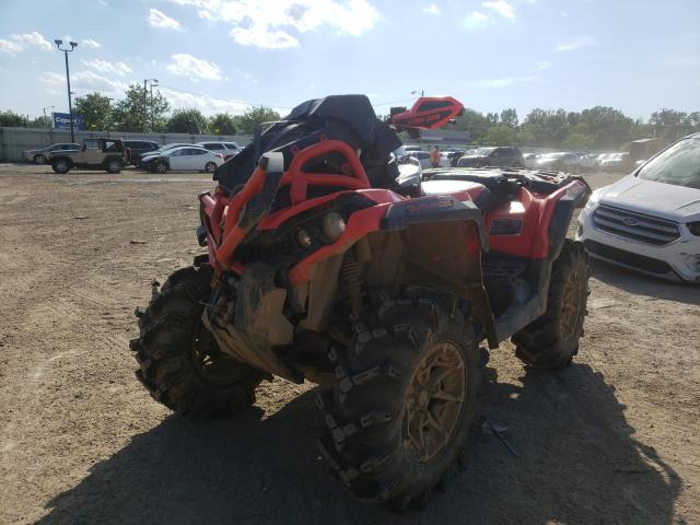 Photo 1 VIN: 3JBLWAX46JJ001800 - CAN-AM OUTLANDER 