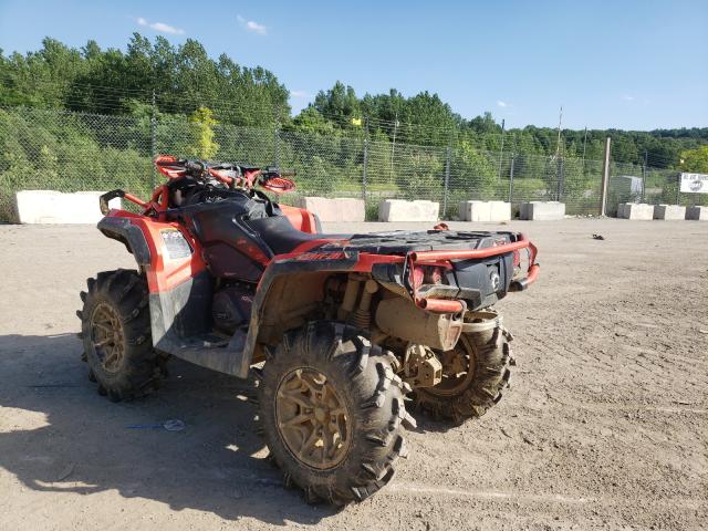 Photo 2 VIN: 3JBLWAX46JJ001800 - CAN-AM OUTLANDER 