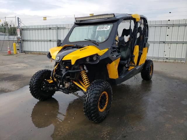 Photo 1 VIN: 3JBPNAP29FJ000991 - CAN-AM MAVERICK M 