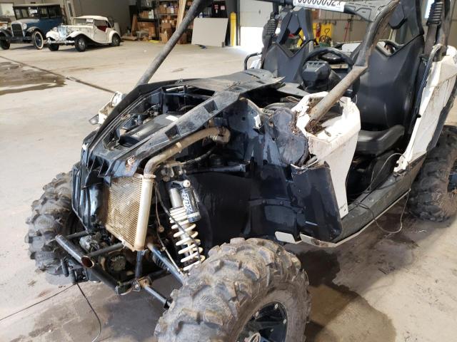 Photo 8 VIN: 3JBPVAP23GJ000907 - CAN-AM MAVERICK X 