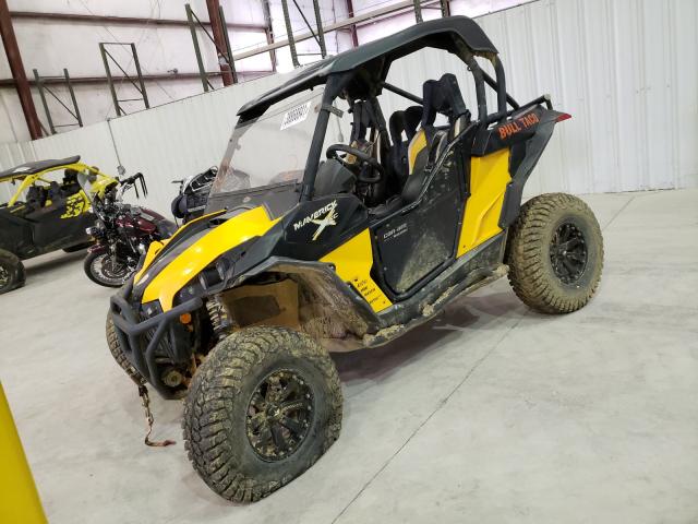 Photo 1 VIN: 3JBPVLP10EJ000136 - CAN-AM MAVERICK 1 