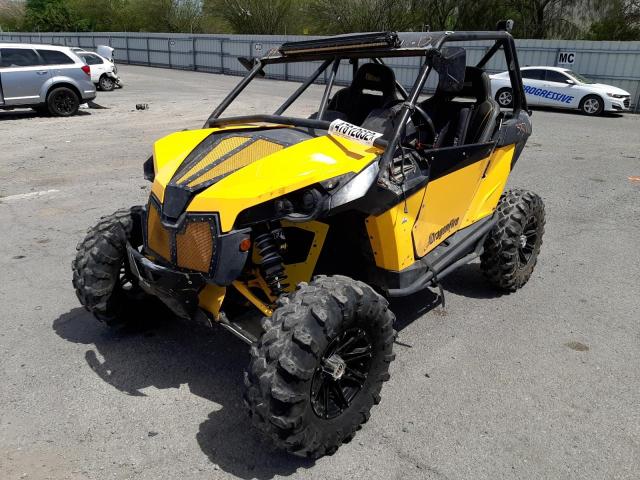 Photo 1 VIN: 3JBPXLP14DJ000505 - CAN-AM MAVERICK 1 