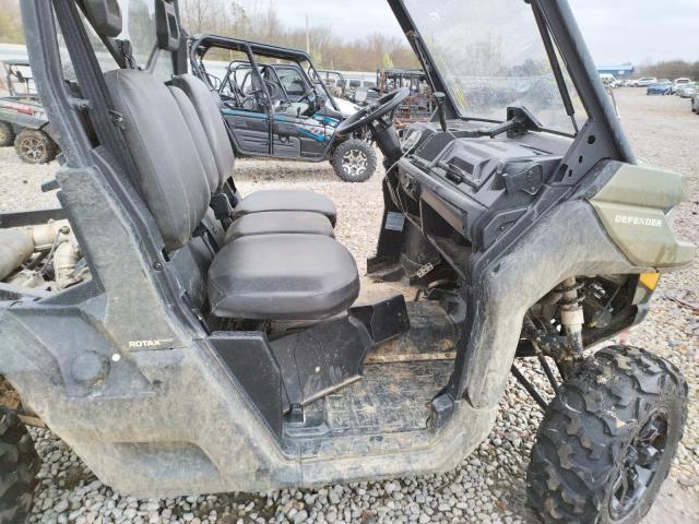 Photo 4 VIN: 3JBUGAN43MK003524 - CAN-AM DEFENDER H 