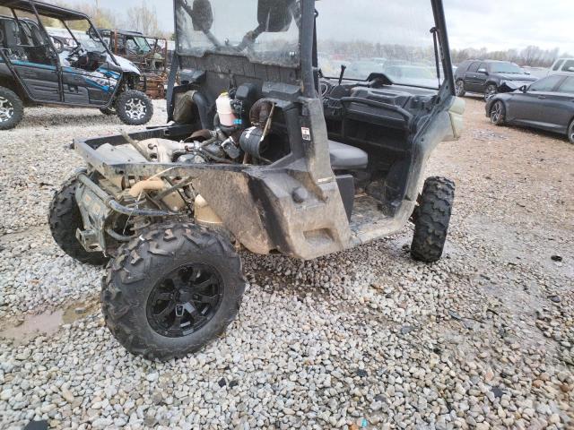 Photo 8 VIN: 3JBUGAN43MK003524 - CAN-AM DEFENDER H 