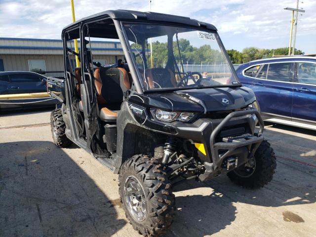 Photo 8 VIN: 3JBURAX41NK001277 - CAN-AM DEFENDER M 