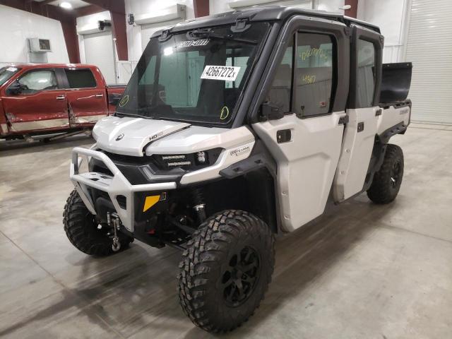 Photo 1 VIN: 3JBUUAX43MK001990 - CAN-AM DEFENDER M 