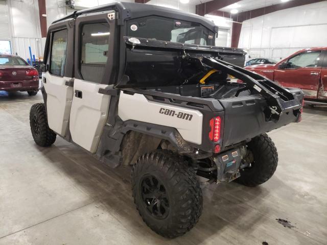 Photo 2 VIN: 3JBUUAX43MK001990 - CAN-AM DEFENDER M 