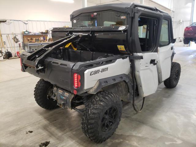 Photo 3 VIN: 3JBUUAX43MK001990 - CAN-AM DEFENDER M 