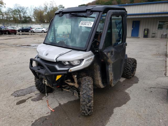 Photo 1 VIN: 3JBUVAX41MK001726 - CAN-AM DEFENDER L 