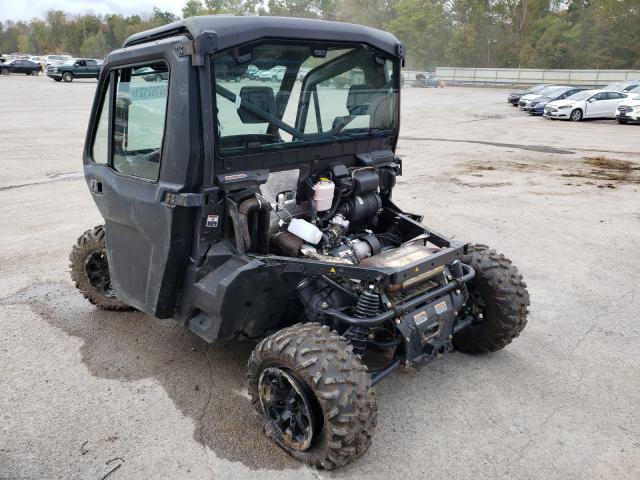 Photo 2 VIN: 3JBUVAX41MK001726 - CAN-AM DEFENDER L 