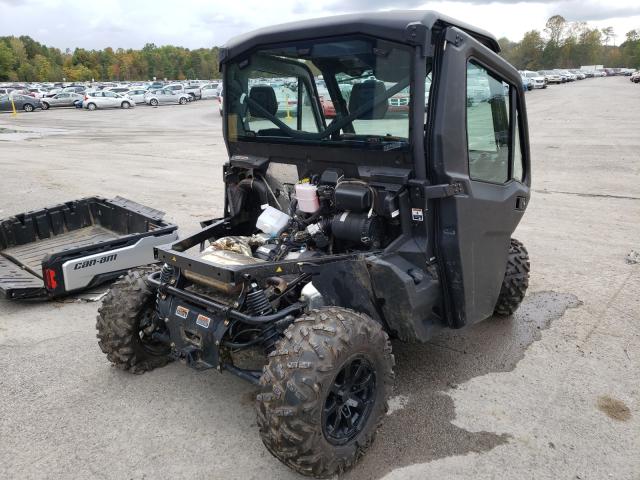 Photo 3 VIN: 3JBUVAX41MK001726 - CAN-AM DEFENDER L 