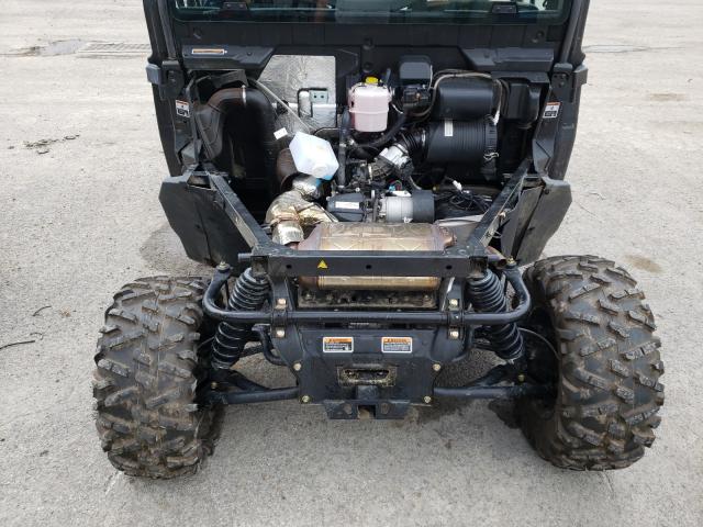 Photo 5 VIN: 3JBUVAX41MK001726 - CAN-AM DEFENDER L 