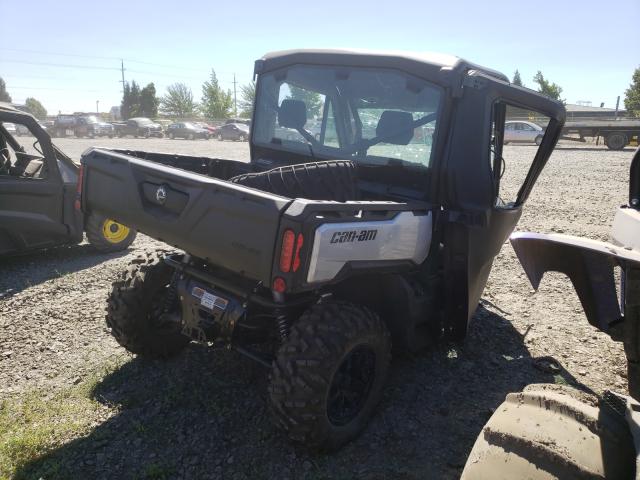 Photo 3 VIN: 3JBUVAX45MK005066 - CAN-AM DEFENDER L 