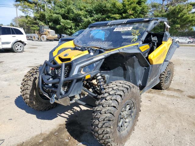 Photo 1 VIN: 3JBVDAW21HK000718 - CAN-AM MAVERICK X 