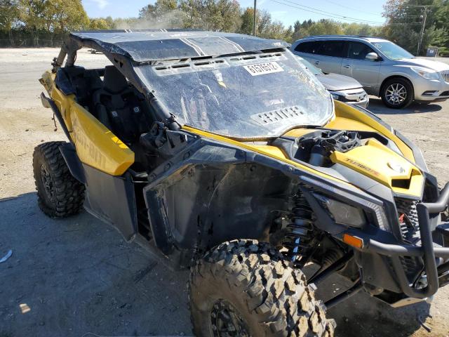 Photo 8 VIN: 3JBVDAW21HK000718 - CAN-AM MAVERICK X 