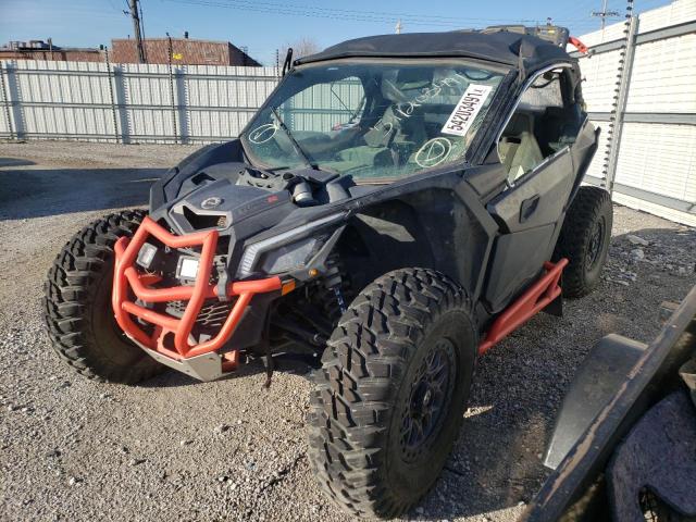 Photo 1 VIN: 3JBVDAW44KK001936 - CAN-AM MAVERICK X 