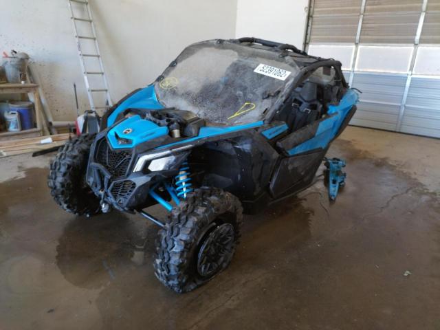 Photo 1 VIN: 3JBVGAY46NE001072 - CAN-AM MAVERICK X 