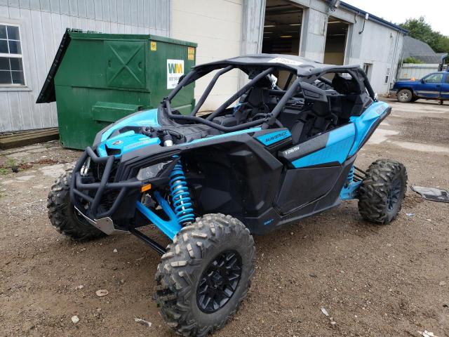 Photo 1 VIN: 3JBVJAW45MK000371 - CAN-AM MAVERICK X 