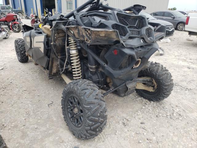 Photo 2 VIN: 3JBVMAY43MK000163 - CAN-AM MAVERICK X 