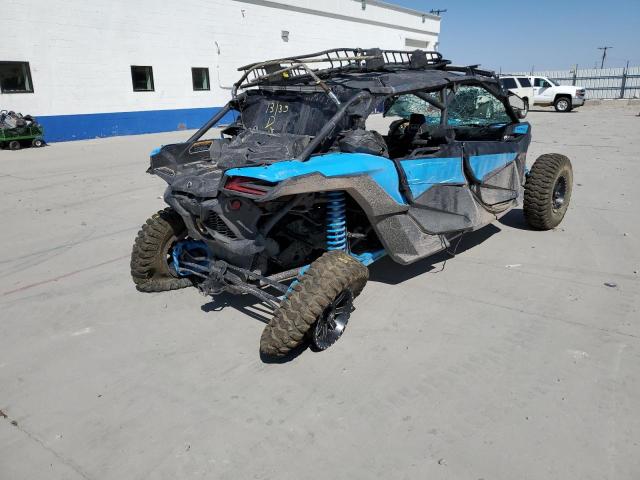 Photo 3 VIN: 3JBVMAY44MK001029 - CAN-AM MAVERICK X 