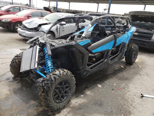 Photo 1 VIN: 3JBVMAY48MK000594 - CAN-AM MAVERICK X 