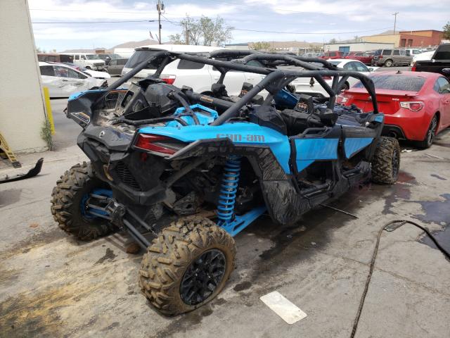 Photo 3 VIN: 3JBVMAY48MK000594 - CAN-AM MAVERICK X 