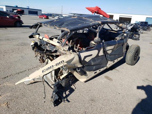 Photo 3 VIN: 3JBVNAV44MK000853 - CAN-AM MAVERICK X 