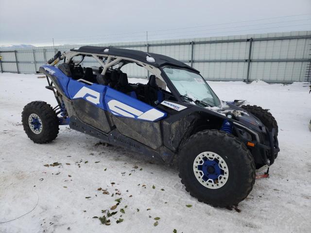 Photo 0 VIN: 3JBVNAV49NE002520 - CAN-AM MAVERICK X 