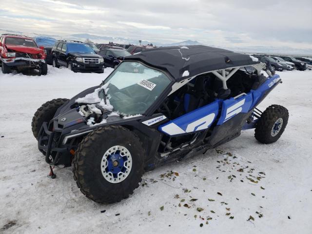 Photo 1 VIN: 3JBVNAV49NE002520 - CAN-AM MAVERICK X 