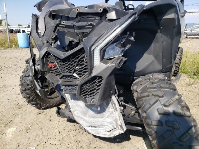 Photo 8 VIN: 3JBVNAW42JK000229 - CAN-AM MAVERICK X 